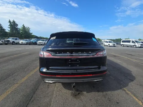 Another view of 2022 Lincoln Nautilus Reserve for sale in Cedar Rapids, IA at Cassill Motors