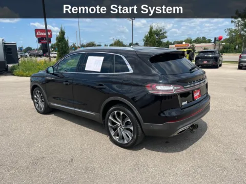 Another view of 2022 Lincoln Nautilus Reserve for sale in Cedar Rapids, IA at Cassill Motors