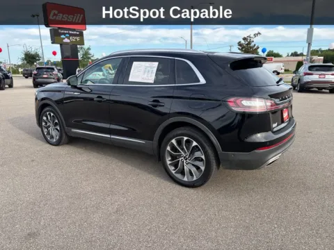 Another view of 2022 Lincoln Nautilus Reserve for sale in Cedar Rapids, IA at Cassill Motors