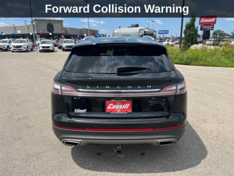 More photos of 2022 Lincoln Nautilus Reserve at Cassill Motors, IA