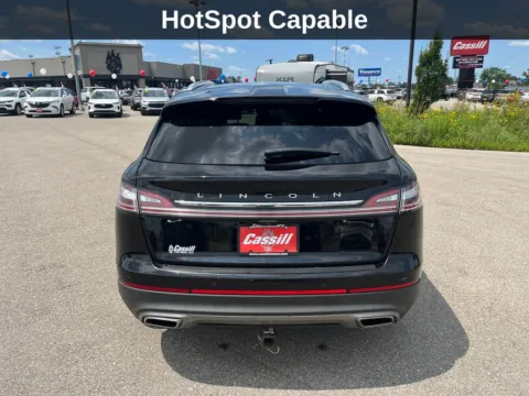 More photos of 2022 Lincoln Nautilus Reserve at Cassill Motors, IA