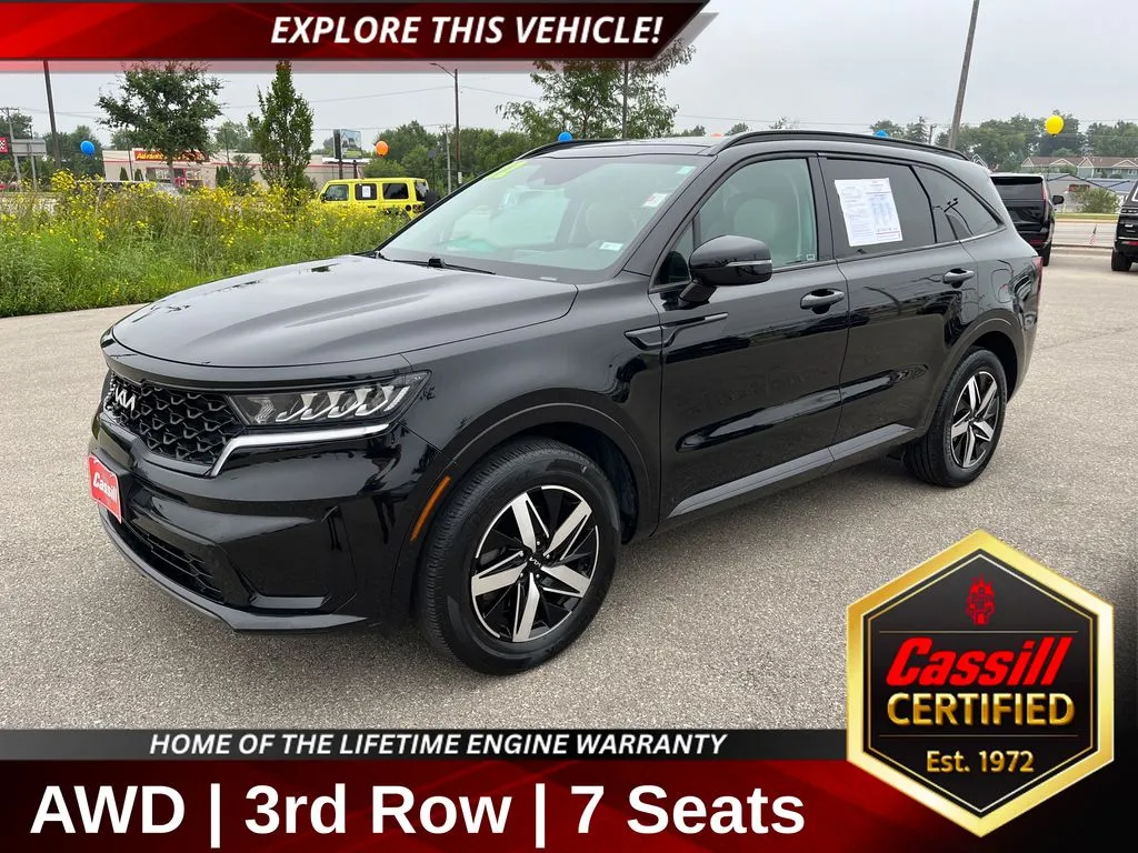 2022 Kia Sorento S for sale in Cedar Rapids, IA