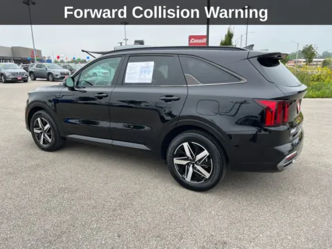 Another view of 2022 Kia Sorento S for sale in Cedar Rapids, IA at Cassill Motors