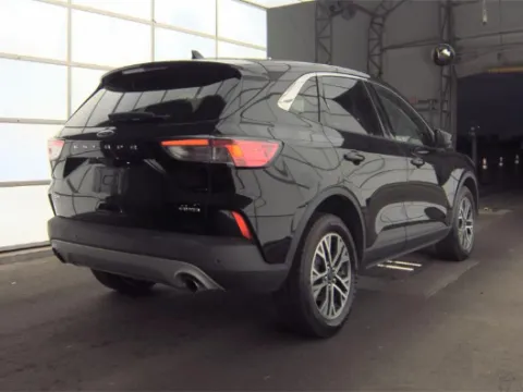 More photos of 2022 Ford Escape SEL at Cassill Motors, IA