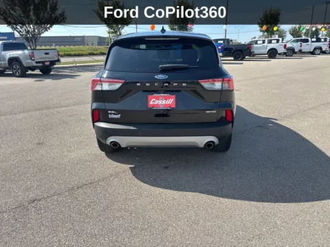 More photos of 2022 Ford Escape SEL at Cassill Motors, IA