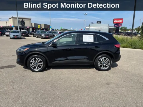Photos of 2022 Ford Escape SEL for sale in Cedar Rapids, IA at Cassill Motors