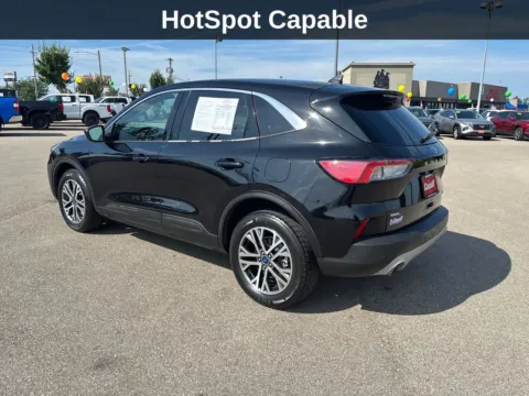Another view of 2022 Ford Escape SEL for sale in Cedar Rapids, IA at Cassill Motors