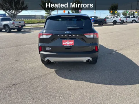 More photos of 2022 Ford Escape SEL at Cassill Motors, IA