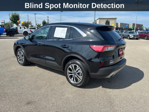 Another view of 2022 Ford Escape SEL for sale in Cedar Rapids, IA at Cassill Motors