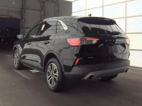Photos of 2022 Ford Escape SEL for sale in Cedar Rapids, IA at Cassill Motors