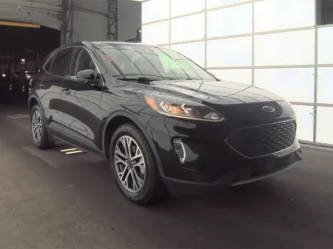 More photos of 2022 Ford Escape SEL at Cassill Motors, IA