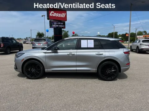 Photos of 2023 Lincoln Corsair Standard for sale in Cedar Rapids, IA at Cassill Motors