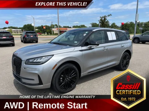Unknown 2023 Lincoln Corsair Standard for sale in Cedar Rapids, IA