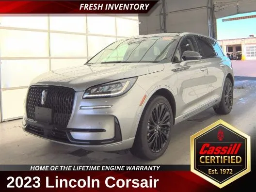 Unknown 2023 Lincoln Corsair Standard for sale in Cedar Rapids, IA