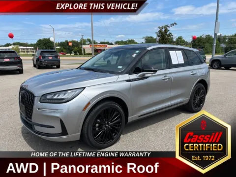 Unknown 2023 Lincoln Corsair Standard for sale in Cedar Rapids, IA