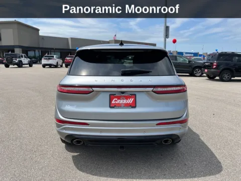 More photos of 2023 Lincoln Corsair Standard at Cassill Motors, IA