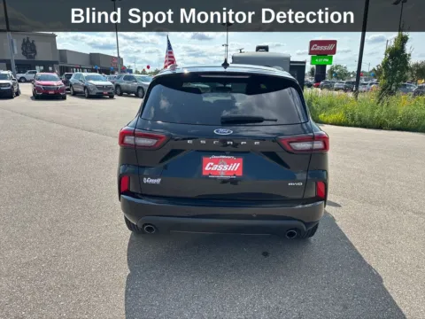 More photos of 2023 Ford Escape ST-Line at Cassill Motors, IA