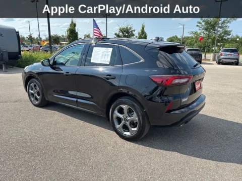 Another view of 2023 Ford Escape ST-Line for sale in Cedar Rapids, IA at Cassill Motors