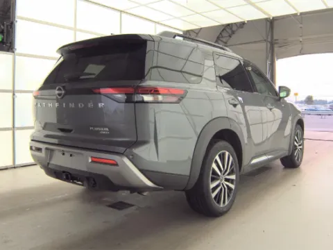 More photos of 2025 Nissan Pathfinder Platinum at Cassill Motors, IA