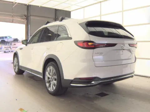 Photos of 2024 Mazda CX-90 3.3 Turbo Premium for sale in Cedar Rapids, IA at Cassill Motors