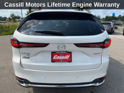 More photos of 2024 Mazda CX-90 3.3 Turbo Premium at Cassill Motors, IA