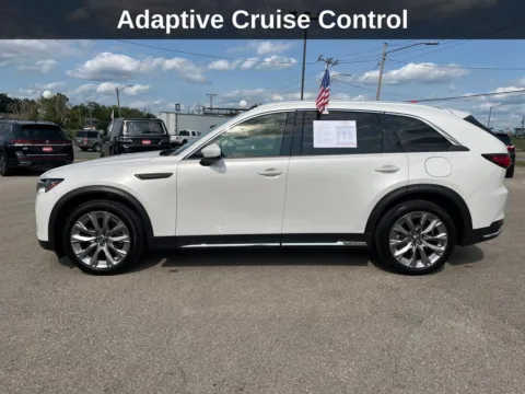 Photos of 2024 Mazda CX-90 3.3 Turbo Premium for sale in Cedar Rapids, IA at Cassill Motors