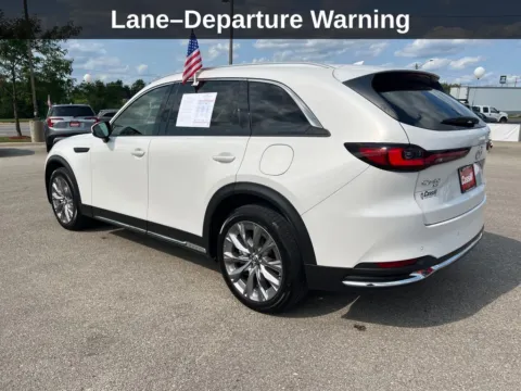 Another view of 2024 Mazda CX-90 3.3 Turbo Premium for sale in Cedar Rapids, IA at Cassill Motors