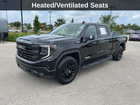 Photos of 2024 GMC Sierra 1500 Elevation for sale in Cedar Rapids, IA at Cassill Motors