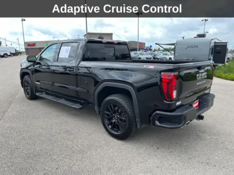 Another view of 2024 GMC Sierra 1500 Elevation for sale in Cedar Rapids, IA at Cassill Motors