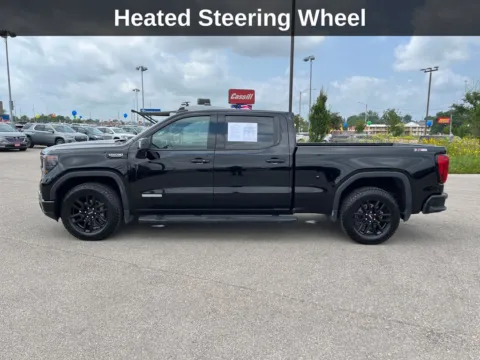 More photos of 2024 GMC Sierra 1500 Elevation at Cassill Motors, IA