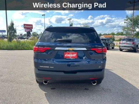 More photos of 2023 Chevrolet Traverse LT at Cassill Motors, IA