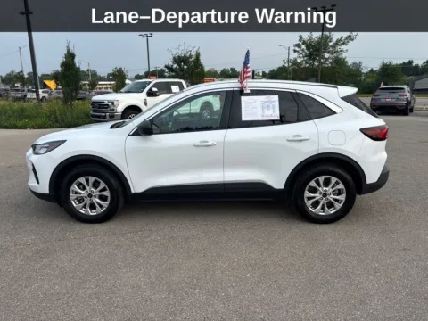 Another view of 2024 Ford Escape Active for sale in Cedar Rapids, IA at Cassill Motors