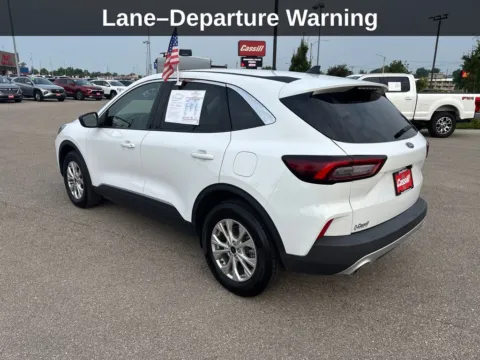 Another view of 2024 Ford Escape Active for sale in Cedar Rapids, IA at Cassill Motors