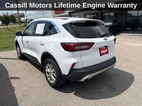 More photos of 2024 Ford Escape Active at Cassill Motors, IA