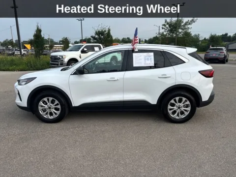Photos of 2024 Ford Escape Active for sale in Cedar Rapids, IA at Cassill Motors