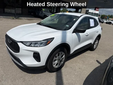 Photos of 2024 Ford Escape Active for sale in Cedar Rapids, IA at Cassill Motors
