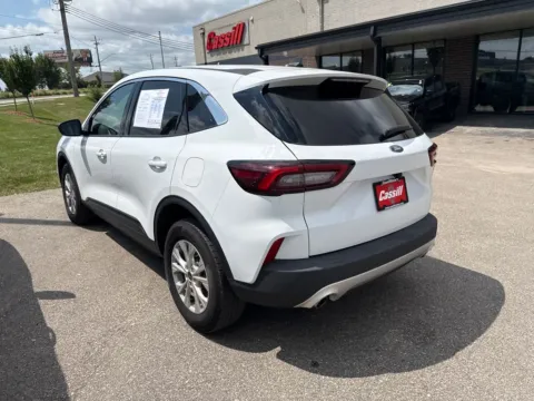 Photos of 2024 Ford Escape Active for sale in Cedar Rapids, IA at Cassill Motors
