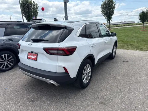 More photos of 2024 Ford Escape Active at Cassill Motors, IA