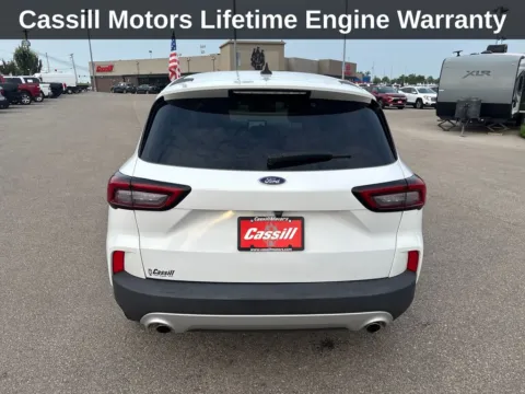More photos of 2024 Ford Escape Active at Cassill Motors, IA