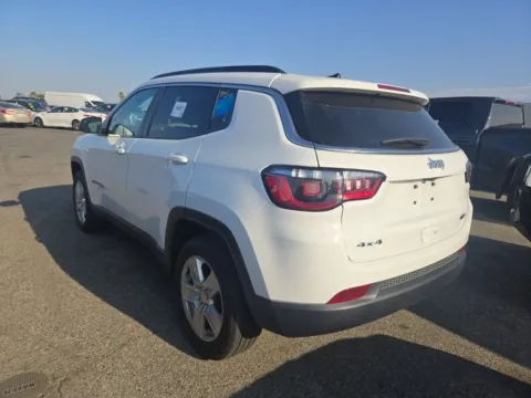 Photos of 2022 Jeep Compass Latitude for sale in Cedar Rapids, IA at Cassill Motors