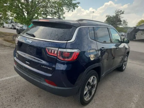 More photos of 2018 Jeep Compass Limited at Cassill Motors, IA