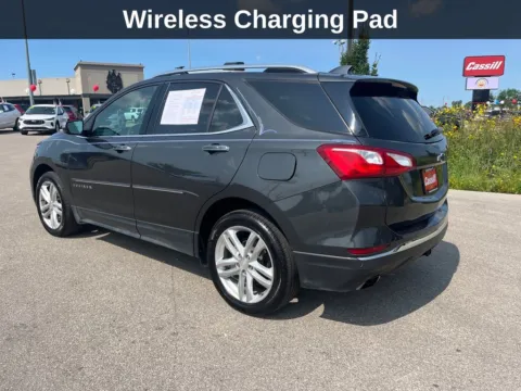 Another view of 2019 Chevrolet Equinox Premier for sale in Cedar Rapids, IA at Cassill Motors