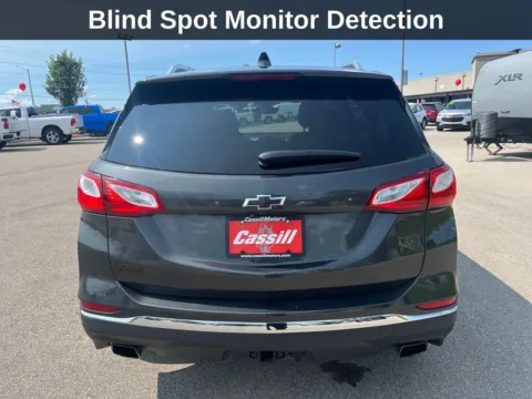More photos of 2019 Chevrolet Equinox Premier at Cassill Motors, IA