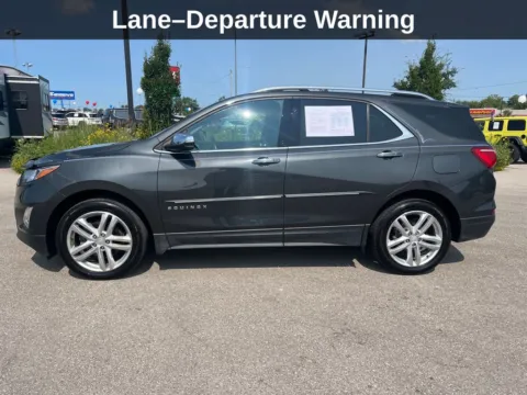 Photos of 2019 Chevrolet Equinox Premier for sale in Cedar Rapids, IA at Cassill Motors