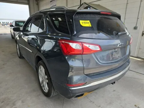 Photos of 2019 Chevrolet Equinox Premier for sale in Cedar Rapids, IA at Cassill Motors
