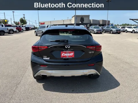 More photos of 2019 INFINITI QX30 LUXE at Cassill Motors, IA