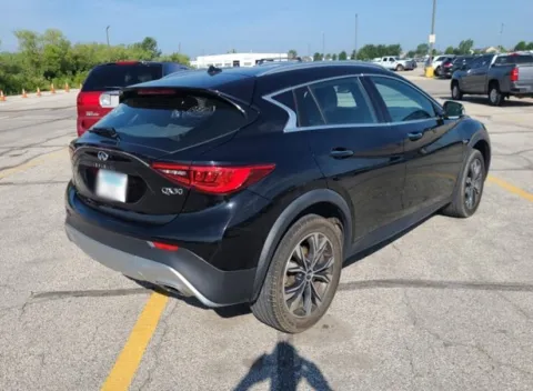 More photos of 2019 INFINITI QX30 LUXE at Cassill Motors, IA