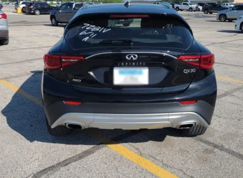More photos of 2019 INFINITI QX30 LUXE at Cassill Motors, IA