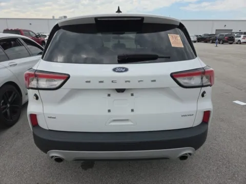 More photos of 2021 Ford Escape SE at Cassill Motors, IA