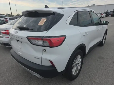 Photos of 2021 Ford Escape SE for sale in Cedar Rapids, IA at Cassill Motors